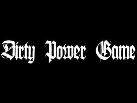 Power Game Logo - Dirty Power Game