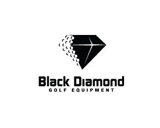 Black Diamond Logo - Logopond - Logo, Brand & Identity Inspiration (Black Diamond)