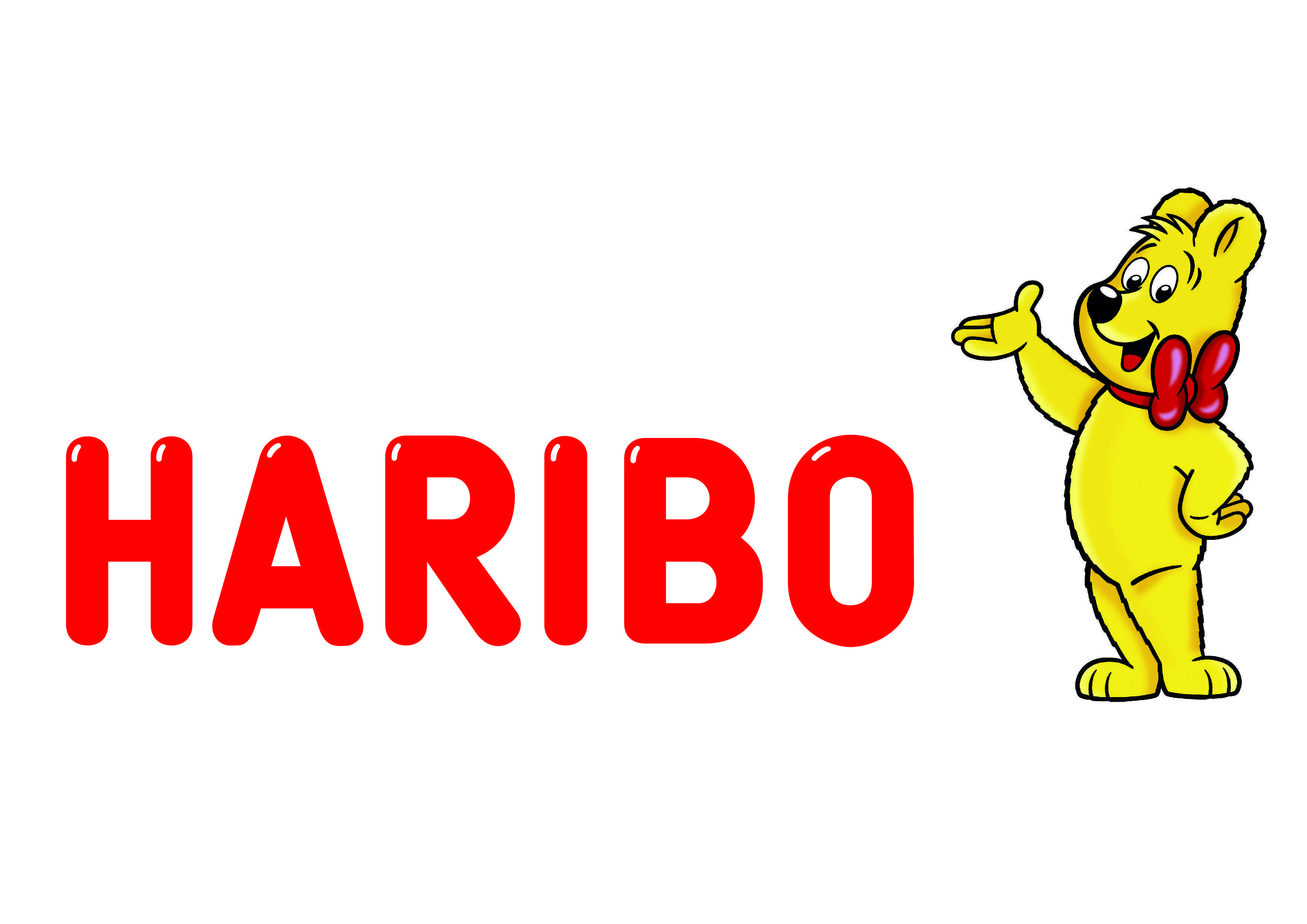 Haribo Logo - Haribo logo. Logo google, Food, drink, Drinks