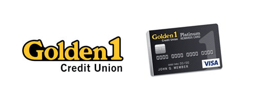 Golden 1 Logo - Golden 1 Credit Union Credit Card Review: 3% Cash Back on All Gas ...