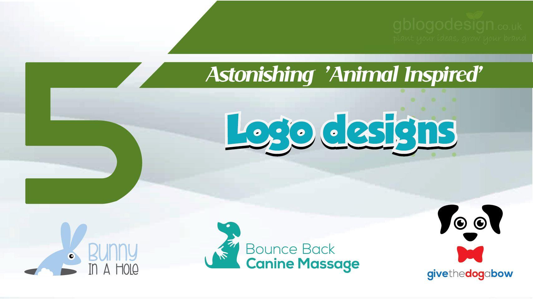 Animal Based Logo - 5 Animal Based Logo Design That Rocked UK Business