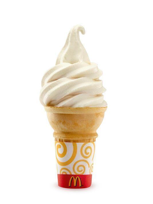 Fast Food Ice Cream Logo - Best Vanilla Soft Serve Ice Cream Fast Food Taste Test