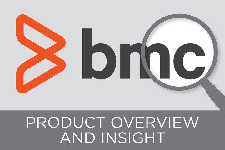 BMC Logo - BMC Brings Cognitive Computing to Service Management