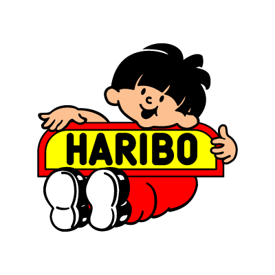 Haribo Logo - Haribo 2009 vector logo