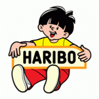 Haribo Logo - Haribo boy | Brands of the World™ | Download vector logos and logotypes