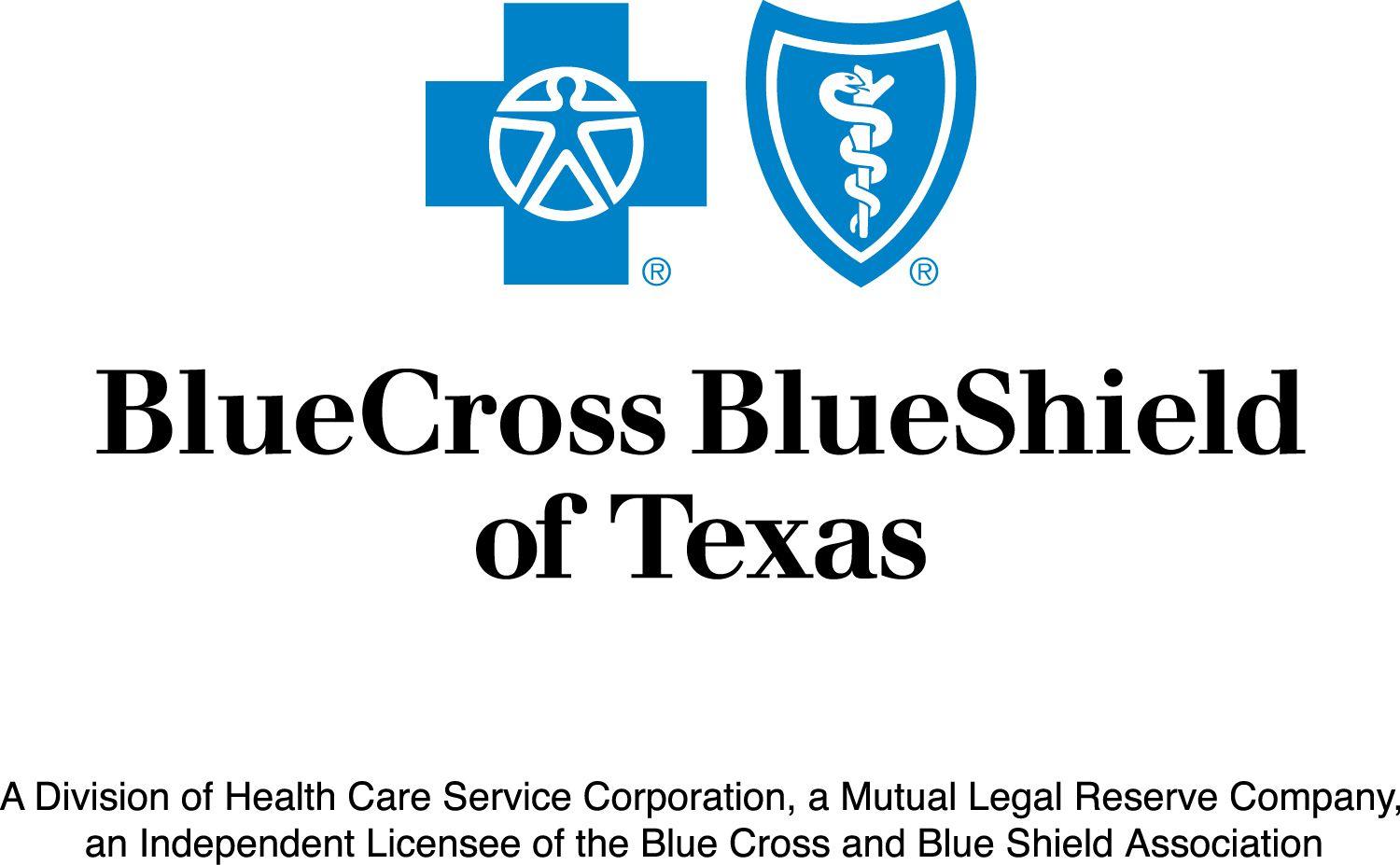 Blue Cross Blue Shield of Texas Logo - Blue Cross Blue Shield of Texas – Homes For Our Troops