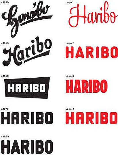 Haribo Logo - Haribo - Icon Magazine