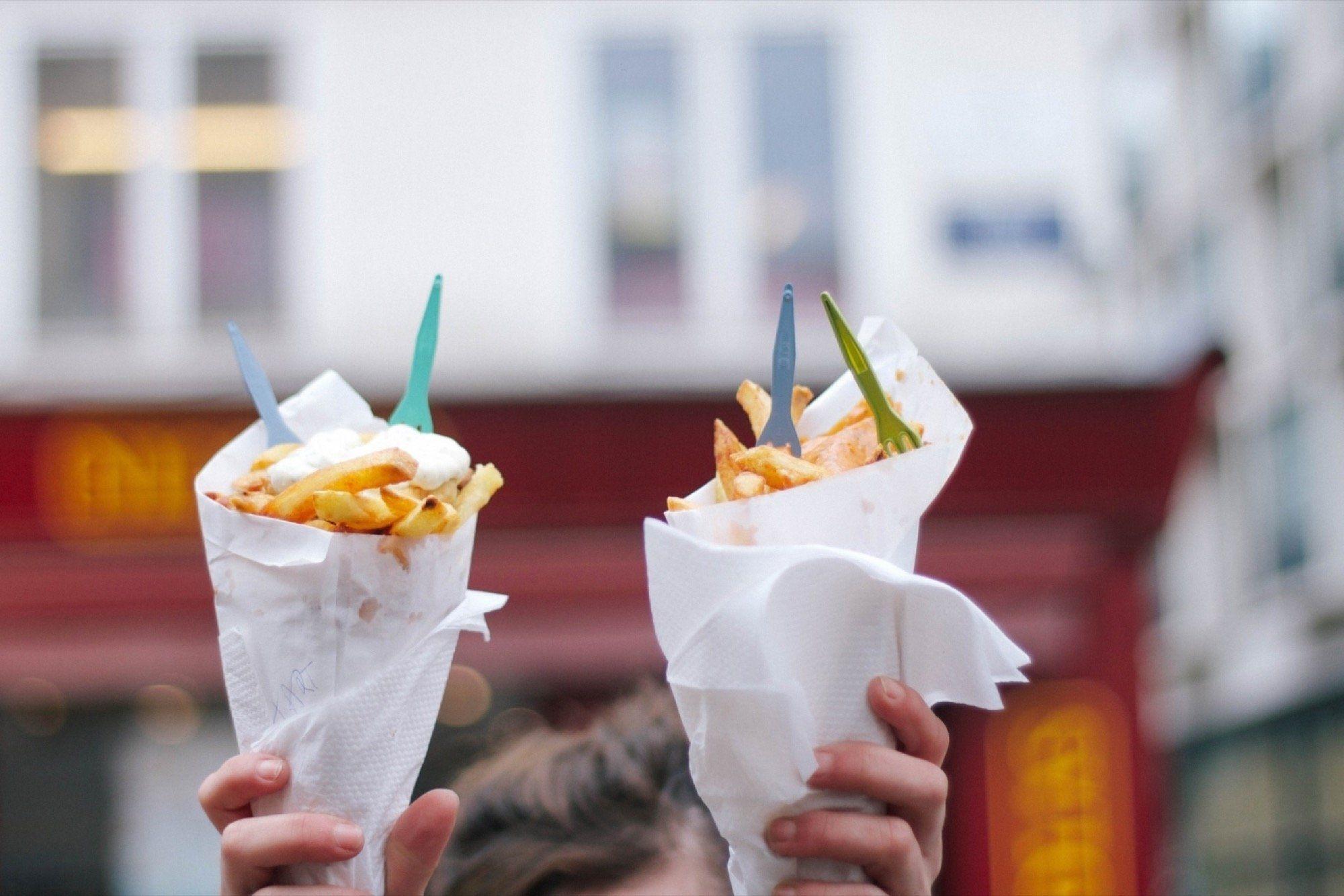 Fast Food Ice Cream Logo - Beyond the Food Truck: Six Ideas for Mobile Food Businesses