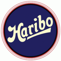 Haribo Logo - Haribo | Brands of the World™ | Download vector logos and logotypes