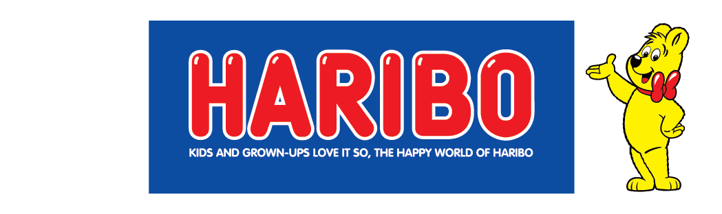 Haribo Logo - Haribo Snow Play Zone