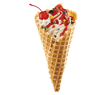 Fast Food Ice Cream Logo - The Most Legendary Fast Food Frozen Treats Of All Time. First We Feast