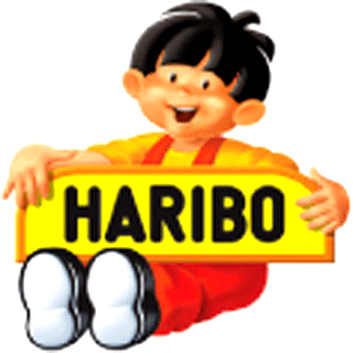 Haribo Logo - Haribo Logos