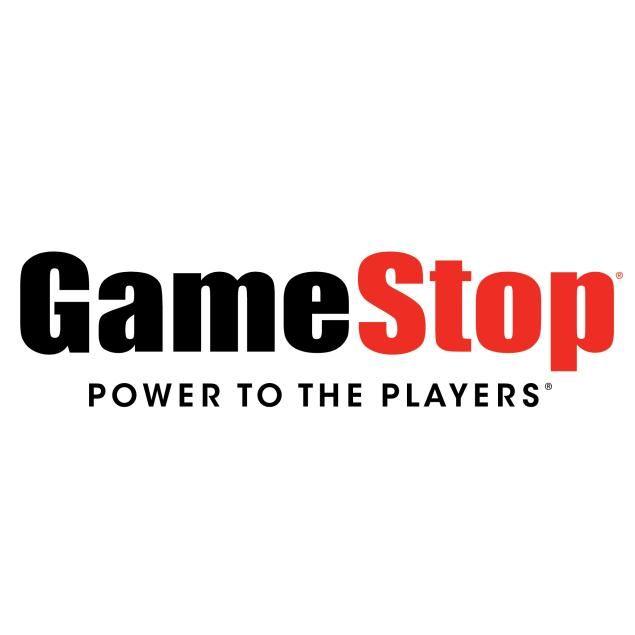 Power Game Logo - GameStop Logo Font