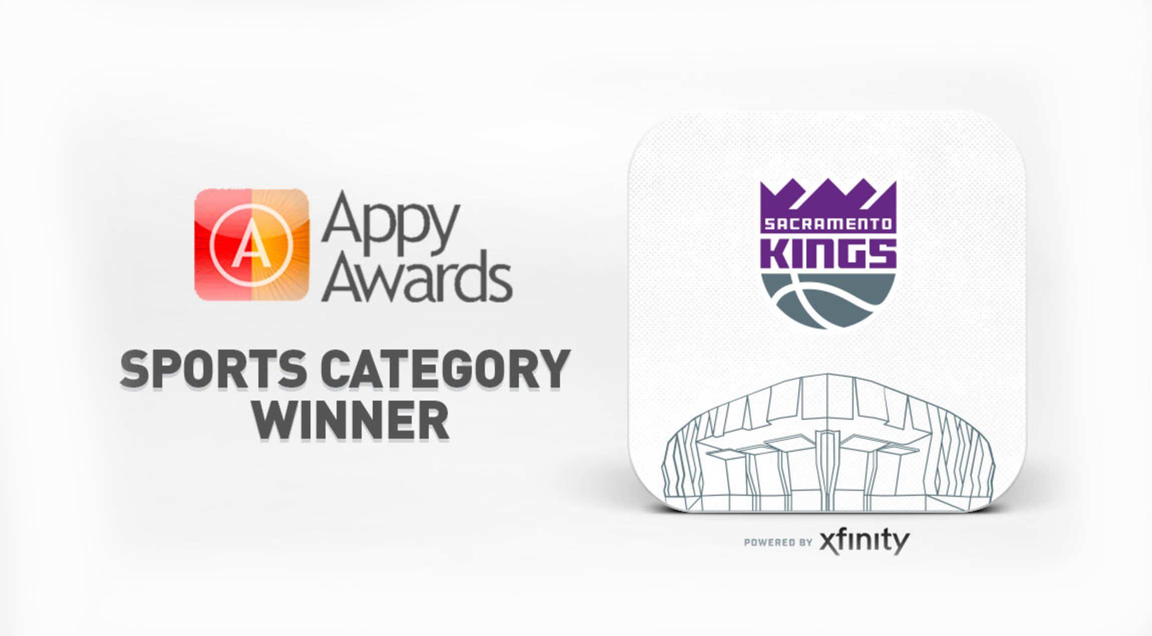 Golden 1 Logo - Sacramento Kings + Golden 1 Center App Wins Industry-Leading Award ...