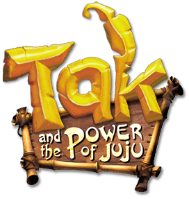 Power Game Logo - Image - Game Logo.png | Tak and the Power of Juju Wiki | FANDOM ...