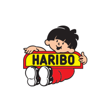 Haribo Logo - Logo Haribo