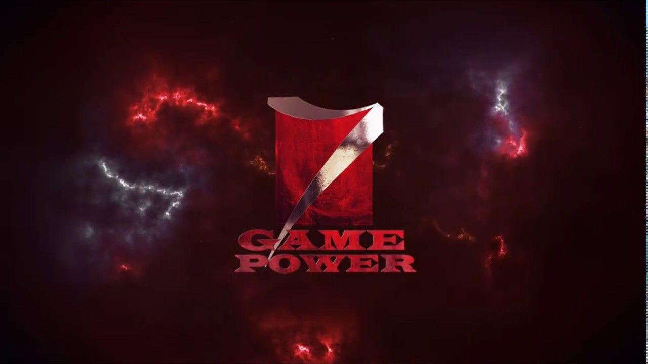 Power Game Logo Logodix