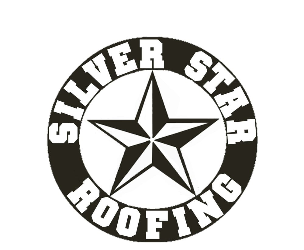 Silver Star with Circle Logo - Silver Star Roofing Reviews, West