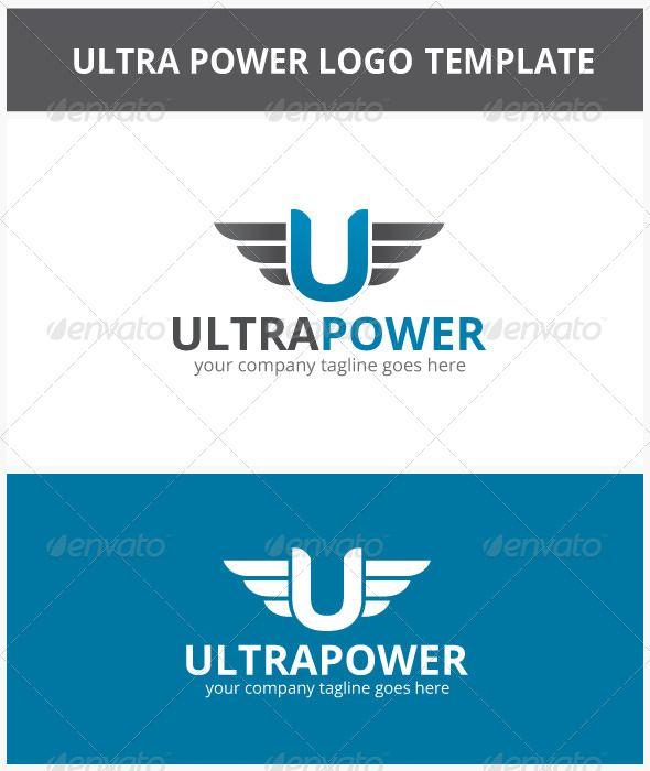 Power Game Logo - Pin by Bashooka Web & Graphic Design on Game Logo Template | Logo ...