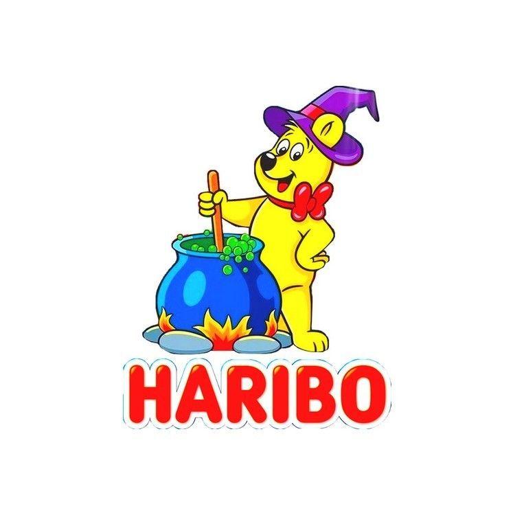 Haribo Logo - D/ Haribo Tangfastricks Halloween Edition 190 gr CHOCKI