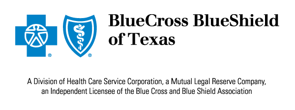Blue Cross Blue Shield of Texas Logo - Blue Cross Blue Shield of Texas Healthier, Presented by IT'S