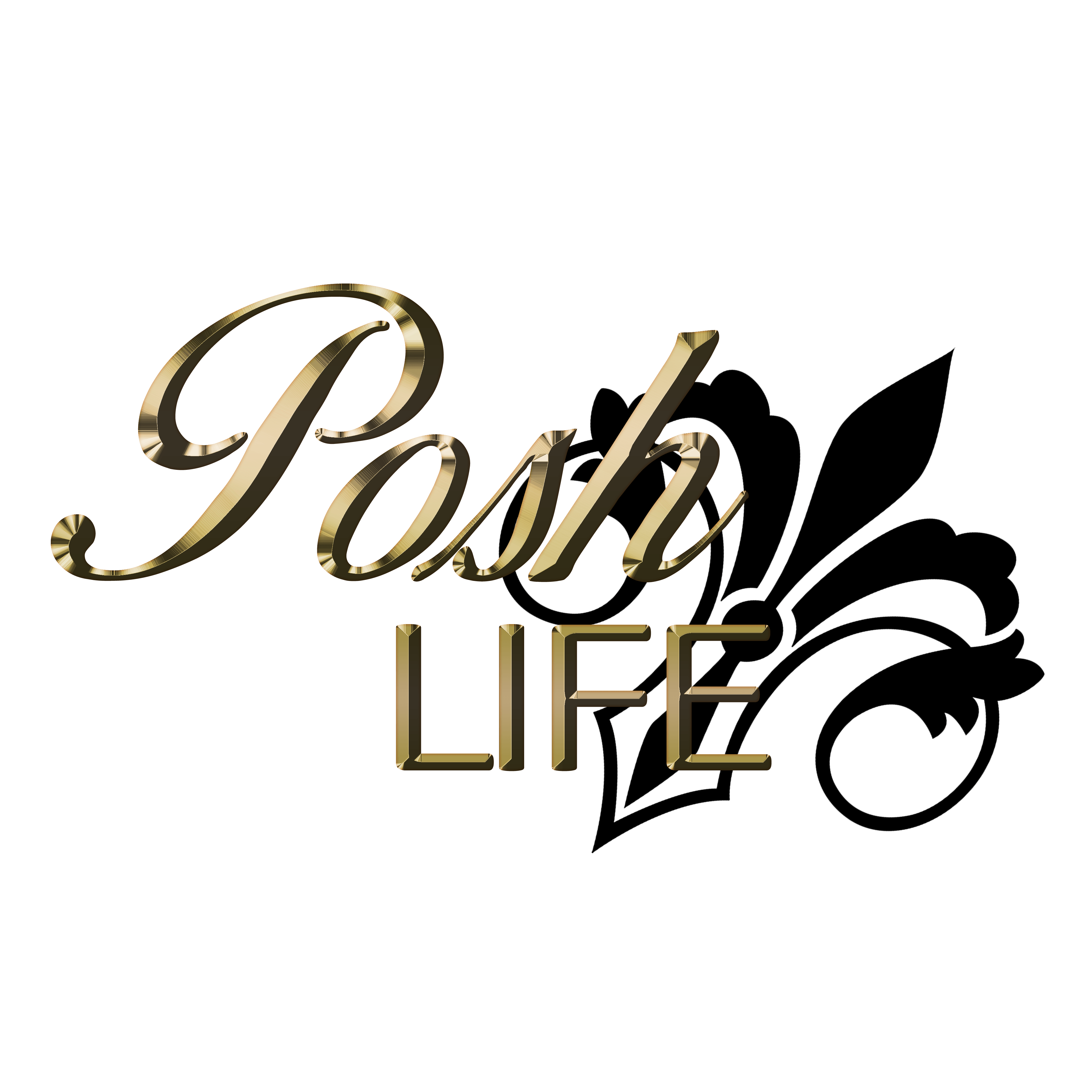 Posh Life Logo - Posh Life – Posh Life Magazine