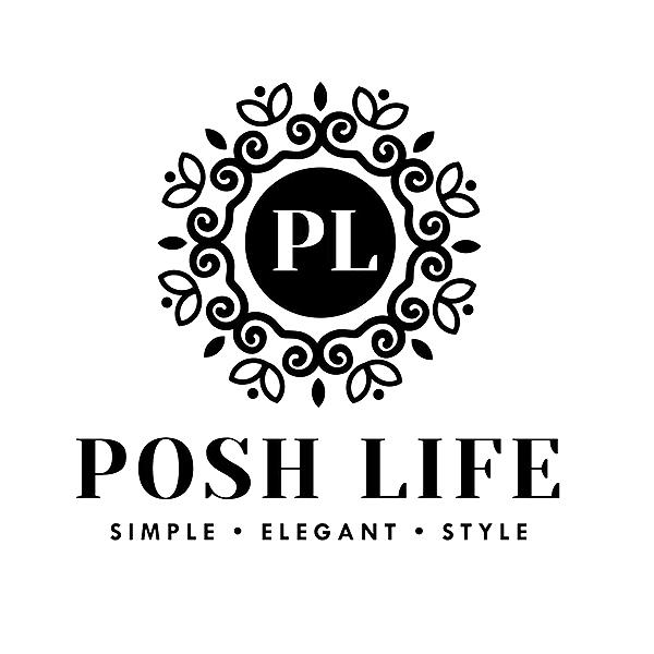 Posh Life Logo - Posh Life