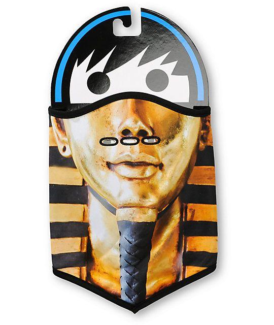 Zumiez Neff Logo - Neff Pharaoh Face Mask