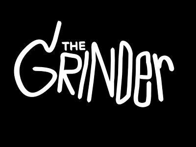 Grinder Logo - The Grinder Logo – Burger Beast