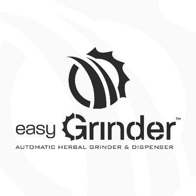 Grinder Logo - Easy Grinder