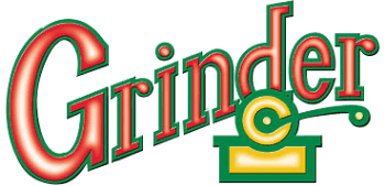 Grinder Logo - Grinder Restaurants for Quality, Value, Service | Visit San Pedro