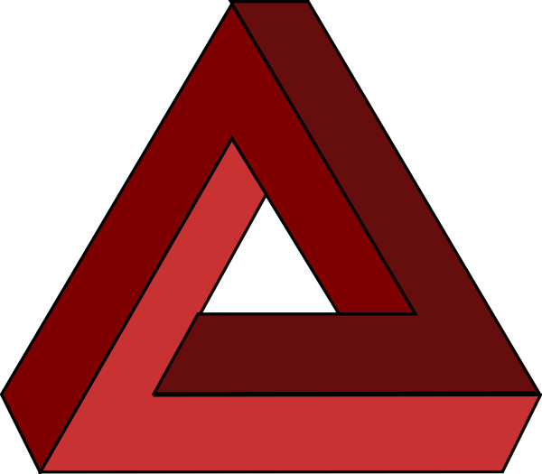 Paradox Triangle Logo - Picture of Paradox Triangle Logo