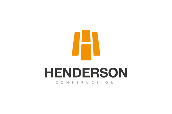 H Construction Logo - Construction Logo Design | Custom Industrial Logos