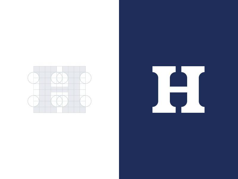 H Construction Logo - H Construction by Mateusz Nieckarz | Dribbble | Dribbble