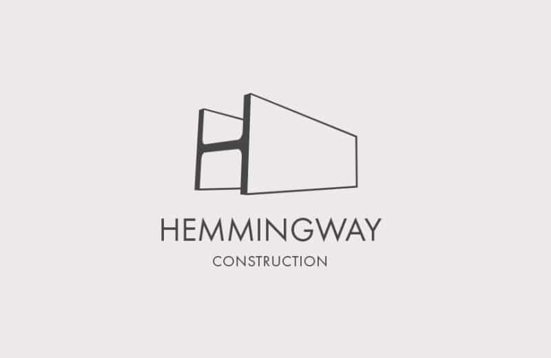 H Construction Logo - 45 Original Construction Logo Ideas | Inspirationfeed