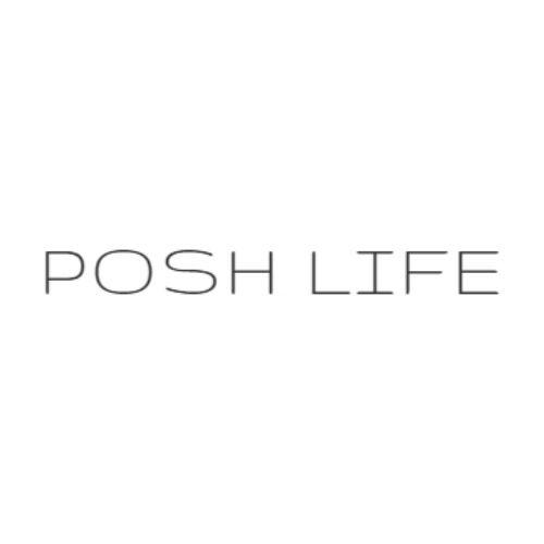 Posh Life Logo - Does Posh Life's website support discount codes?