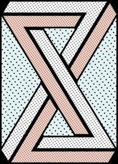 Paradox Triangle Logo - 137 Best Penrose Triangle images | Drawings, Charts, Ideas