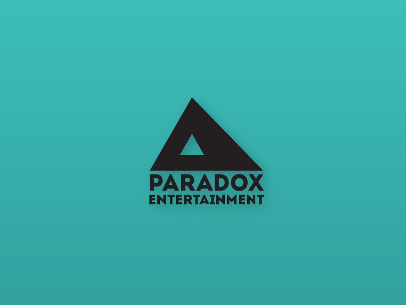 Paradox Triangle Logo - Paradox Entertainment Logo