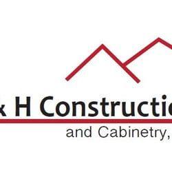 H Construction Logo - D & H Construction & Cabinetry - 12 Photos - Contractors - 8589 A C ...