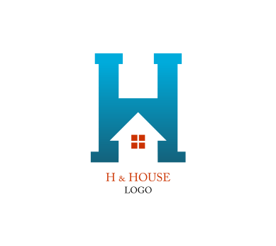 H Construction Logo - Building h letter alphabets inspiration vector logo design download ...