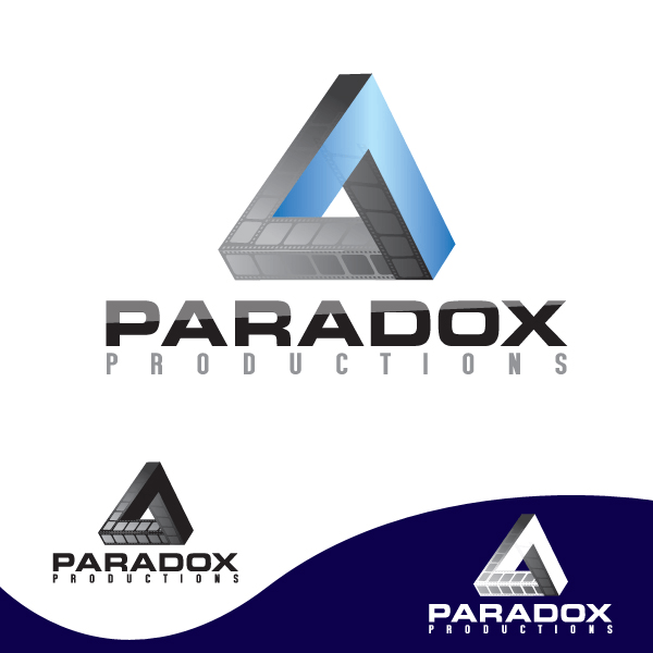 Paradox Triangle Logo - Logo Design Contests Unique Logo Design Wanted for PARADOX