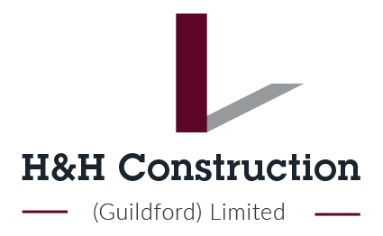 H Construction Logo - hhconstruction – H and H Construction (Guildford) Limited