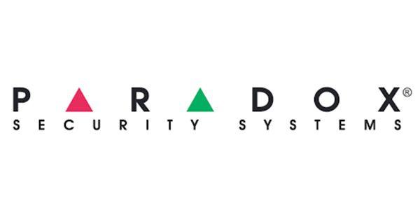 Paradox Triangle Logo - Paradox Logo Web Security And Cabling