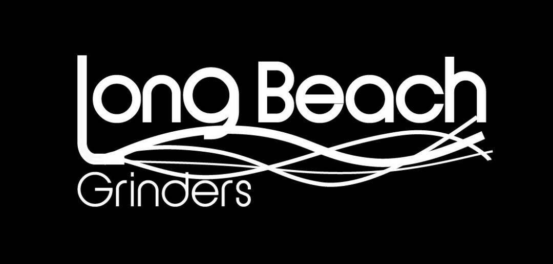 Grinder Logo - Entry by MuhammadOsama208 for Long Beach Grinders, herb grinder