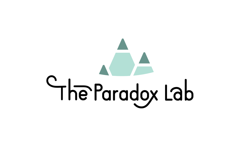Paradox Triangle Logo - The Paradox Lab Logo — Sydney Franz