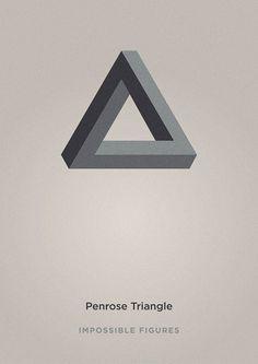 Paradox Triangle Logo - 137 Best Penrose Triangle images | Drawings, Charts, Ideas