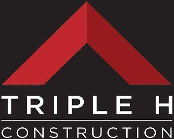 H Construction Logo - Triple H Construction | Construction Services | Ada, OK