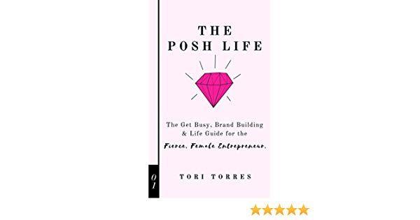 Posh Life Logo - The Posh Life: Guide To Becoming The Ultimate