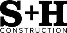 H Construction Logo - High End Residential Renovation Contractor, Greater Boston, Cambridge