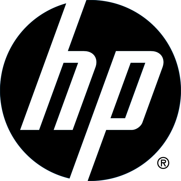 Hp.com Logo - Library Of Corporate Image And B Roll